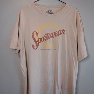 Vintage Columbia tee